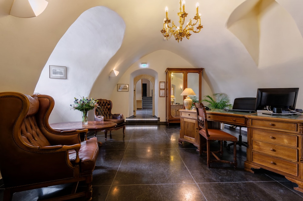 schlosshotel purschenstein