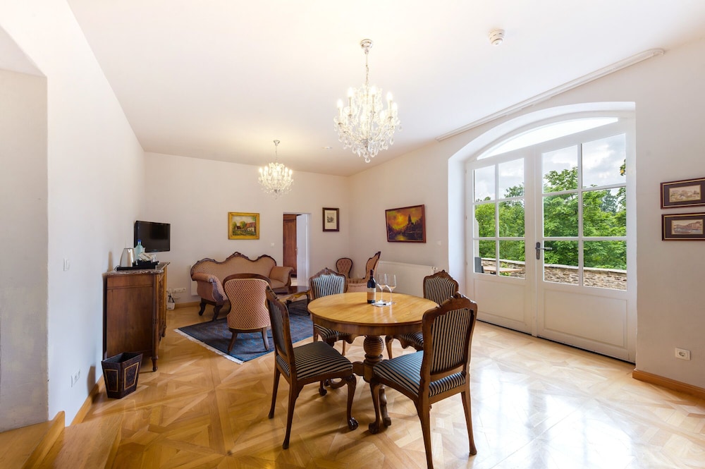 schlosshotel purschenstein