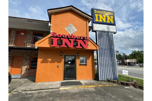 Southern Inn By Oyo Walterboro I-95,,2 star