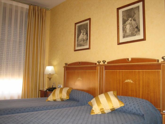 hotel santiago