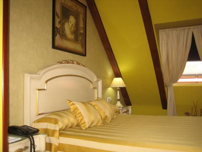 hotel santiago