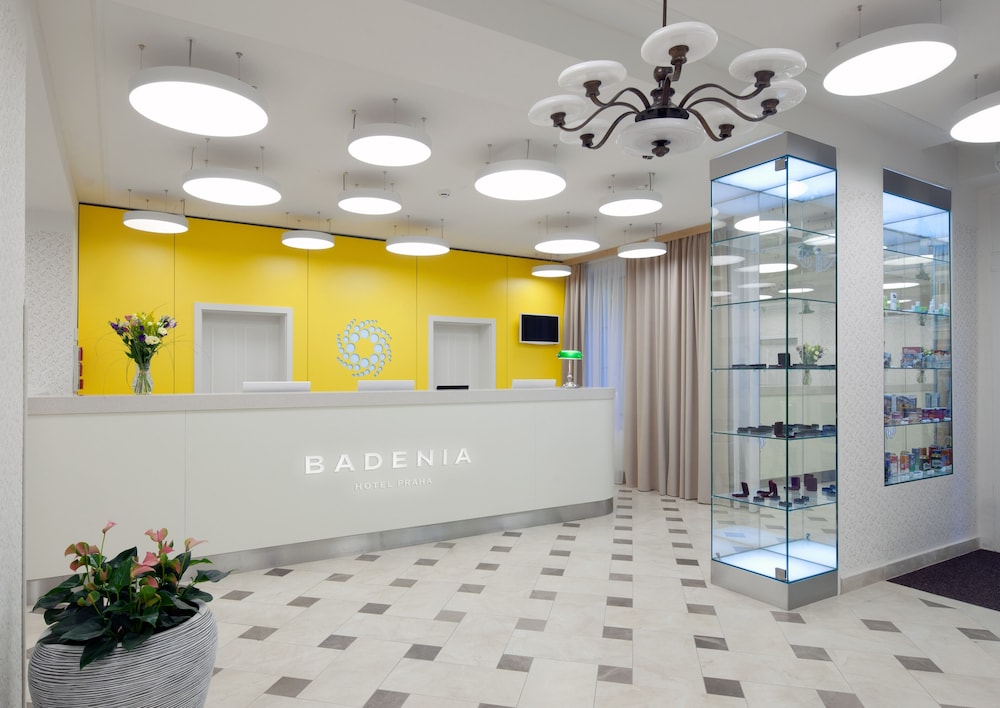 badenia hotel praha