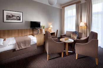 badenia hotel praha