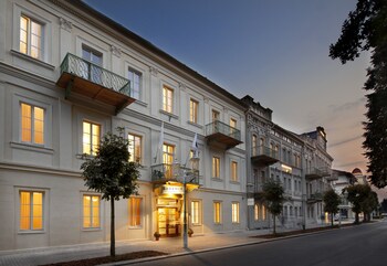 badenia hotel praha