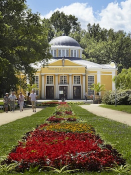 frantiskovy lazne