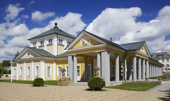 frantiskovy lazne