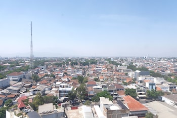 spacious 2br at grand asia afrika apartment