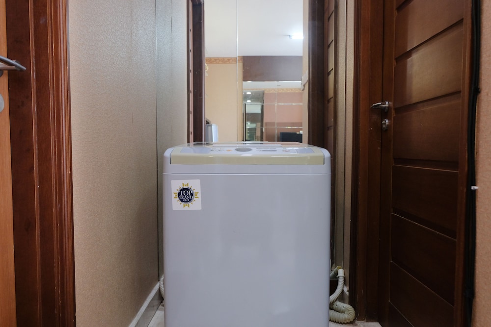 spacious and modern 2br at apartment dago butik