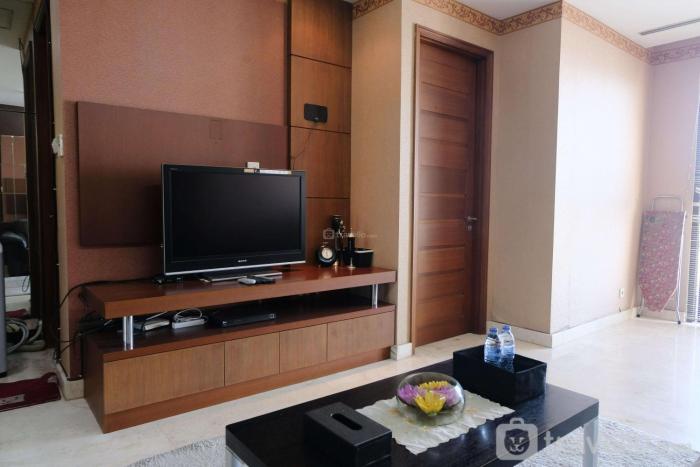 spacious and modern 2br at apartment dago butik