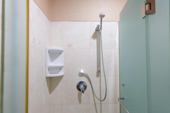 spacious and modern 2br at apartment dago butik