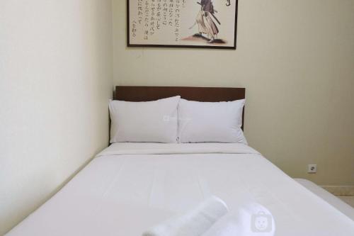 spacious and modern 2br at apartment dago butik