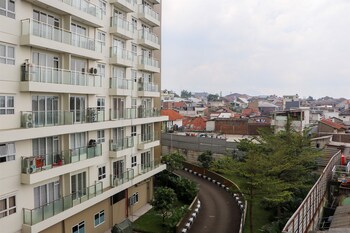 spacious and tranquil 2br apartment gateway pasteur