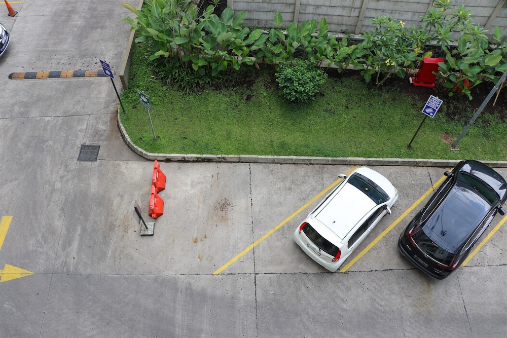 spacious and tranquil 2br apartment gateway pasteur