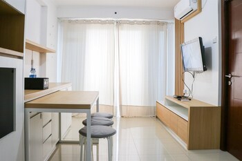 spacious and tranquil 2br apartment gateway pasteur