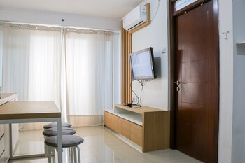 spacious and tranquil 2br apartment gateway pasteur