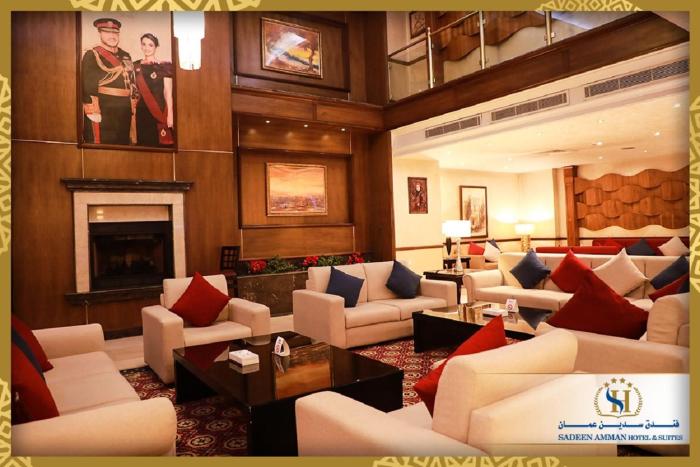 sadeen amman hotel