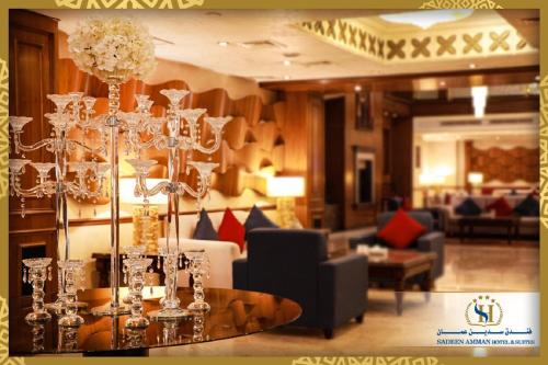 sadeen amman hotel