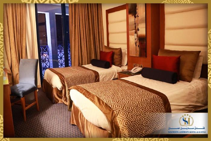 sadeen amman hotel
