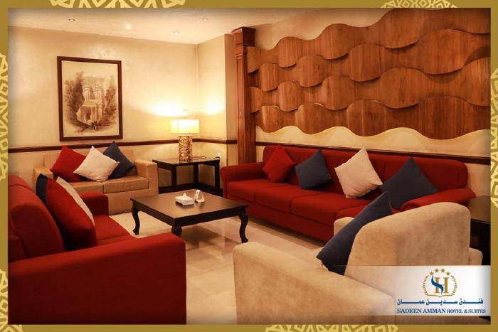 sadeen amman hotel