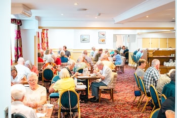 Russell Hotel,Melcombe Regis>>Dorset,3 star