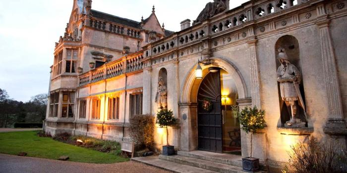 rushton hall hotel and spa