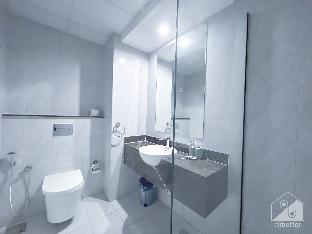 spacious studio with balcony in al majan