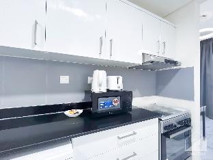 spacious studio with balcony in al majan
