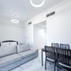 spacious studio with balcony in al majan