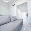 spacious studio with balcony in al majan