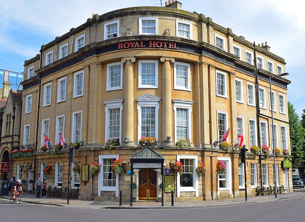 the royal hotel