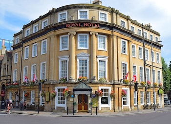 the royal hotel