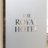 the royal hotel