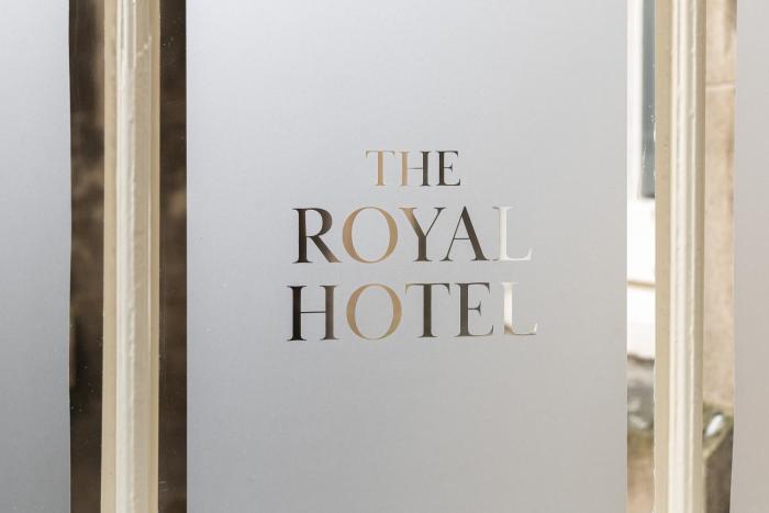 the royal hotel