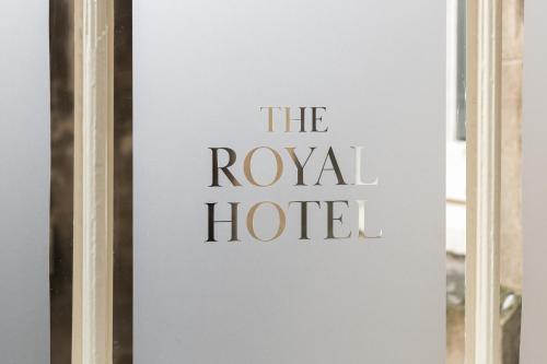 the royal hotel