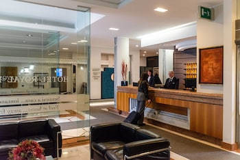 Hotel Royal Falcone,Cinisello Balsamo>>Agrate Brianza,4 star