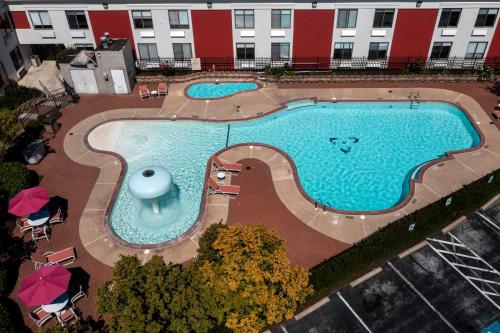 spark by hilton hummelstown hershey