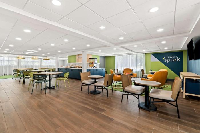 spark by hilton hummelstown hershey