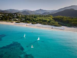 Calaserena Resort,Geremeas>>Cagliari,4 star