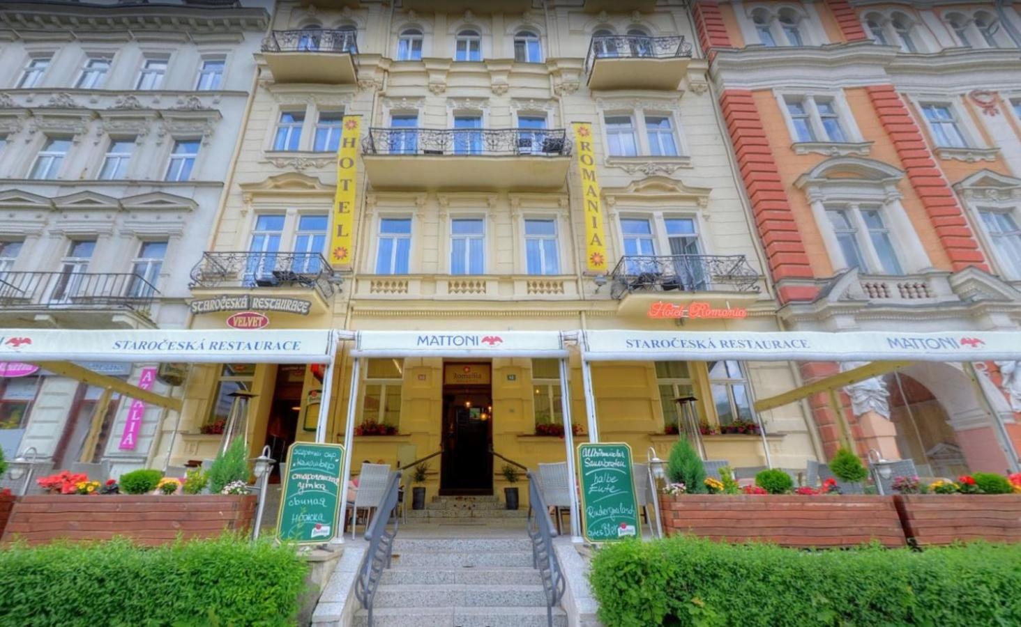 hotel romania