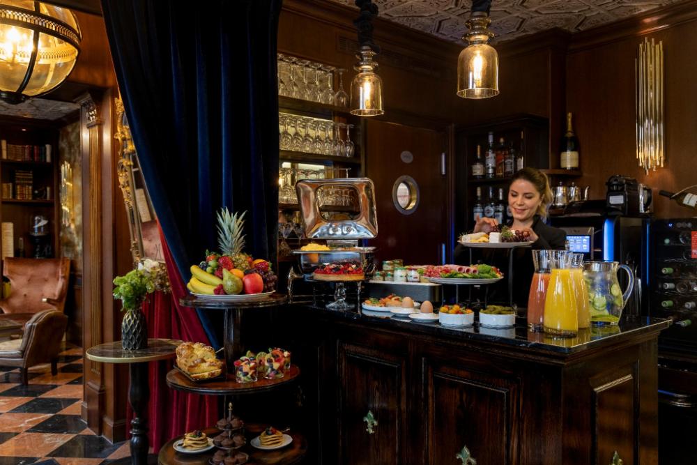 hotel da vinci