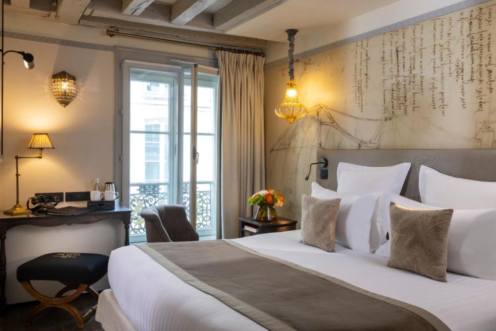 hotel da vinci