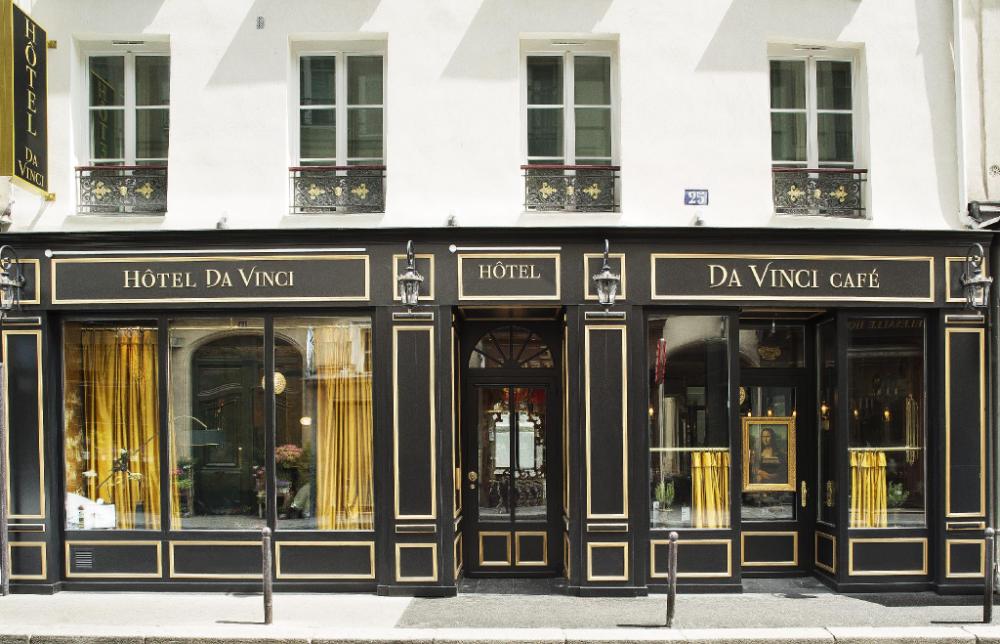 hotel da vinci