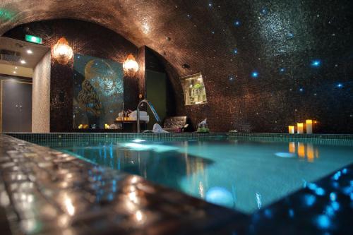 hotel da vinci