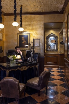 hotel da vinci