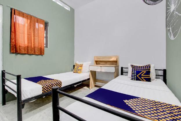 spot on 92490 casa homestay syariah