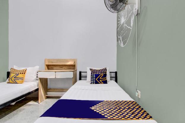 spot on 92490 casa homestay syariah