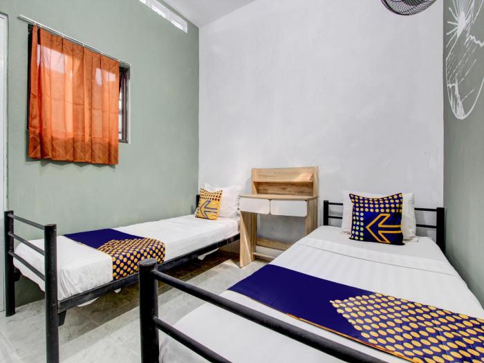 spot on 92490 casa homestay syariah