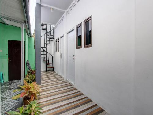 spot on 92490 casa homestay syariah
