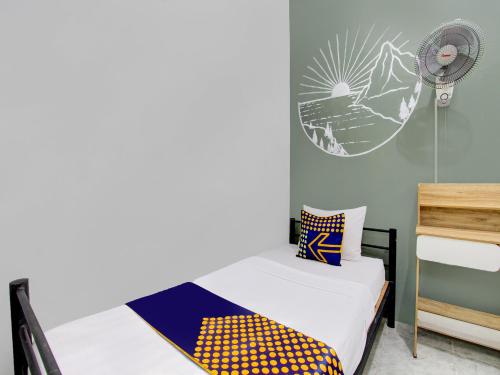 spot on 92490 casa homestay syariah