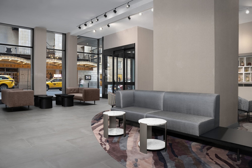 springhill suites by marriott new york manhattan times square